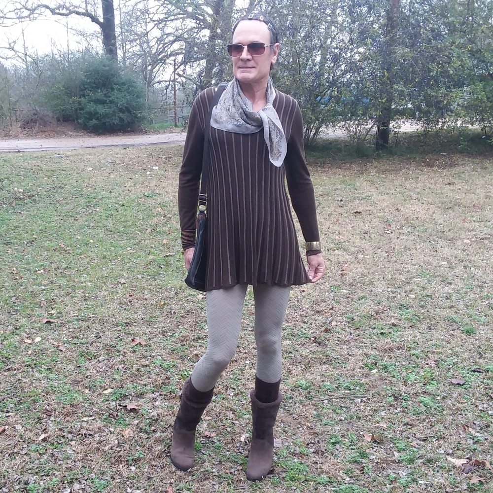 Fall/Winter Sweater Dress Tunic